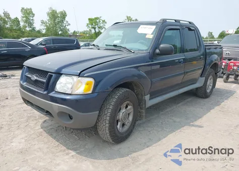 2003 Ford Explorer Sport Trac Xls/Xlt z USA, uszkodzony, nr VIN 1FMZU77E83UA99813
